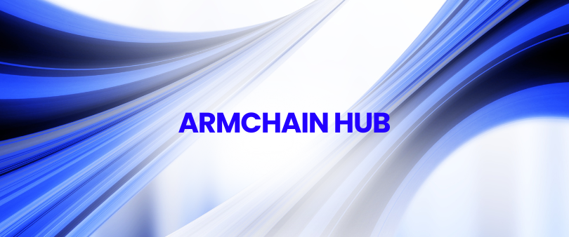 ARMchain Hub image